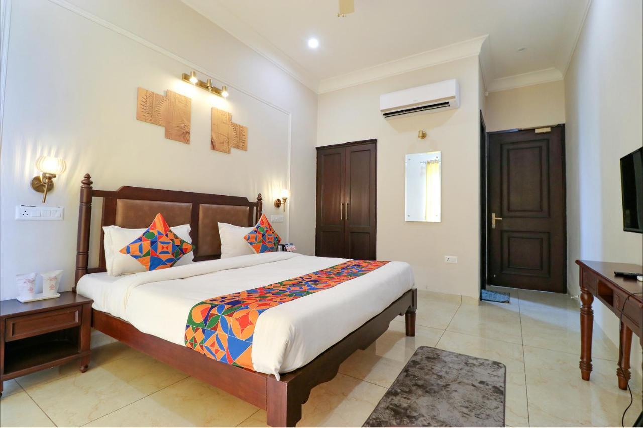 Fabhotel K9 Villa Ludhiana Exterior foto