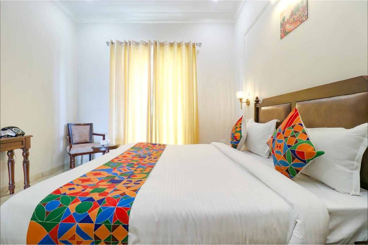 Fabhotel K9 Villa Ludhiana Exterior foto