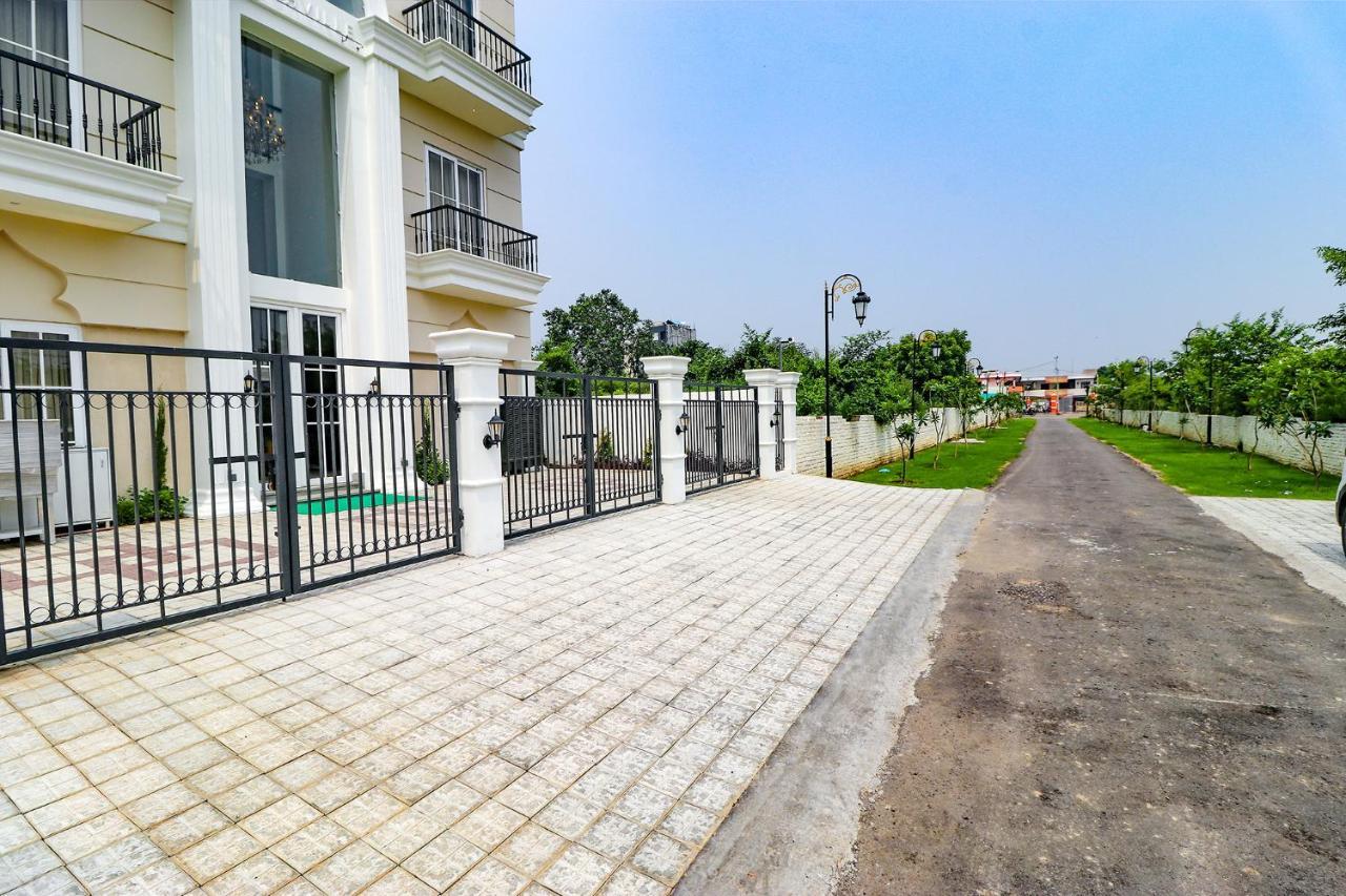 Fabhotel K9 Villa Ludhiana Exterior foto